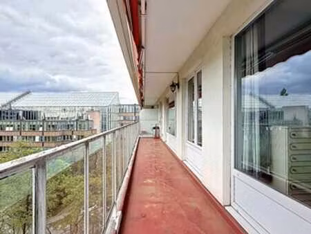 pêcheries - appart. 2ch. + terrasse + garage