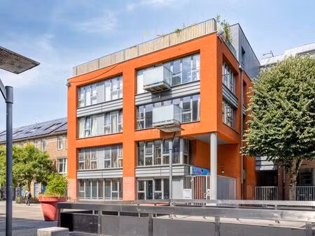 appartement à vendre à molenbeek-saint-jean € 290.000 (lpql5) - we invest dilbeek | zimmo