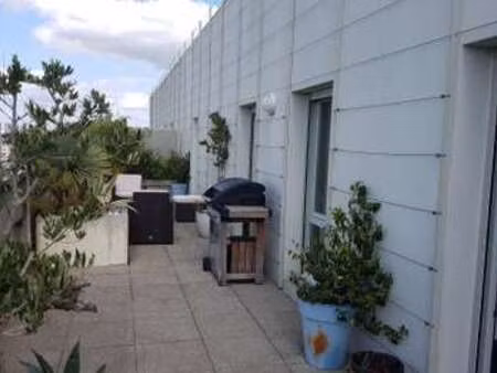 location appartement 3 pièces à nantes zola (44000) : à louer 3 pièces / 80m² nantes zola
