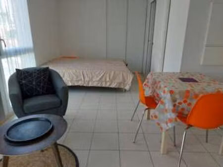 location appartement t1 meublé à nantes tortière (44000) : à louer t1 meublé / 30m² nantes