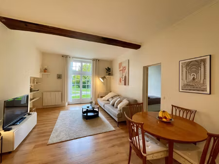 centre-ville senlis appartement t3