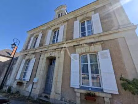 location maison à brissac-quince (49320) : à louer / 173m² brissac-quince