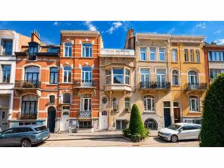 maison 5 chambres + jardin - gribaumont