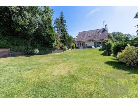vente maison 8 pièces 125 m² à grosrouvre (78490)  595 000 €