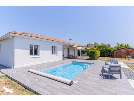 vente maison 6 pièces 138 m² à le haillan (33185)  530 400 €