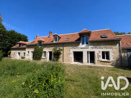 vente maison 7 pièces 177 m² à ligueil (37240)  540 000 €