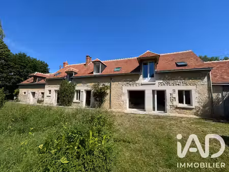 vente maison 7 pièces 220 m² à ligueil (37240)  540 000 €