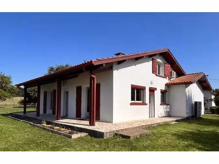 vente maison 6 pièces 154 m² à saubusse (40180)  527 000 €