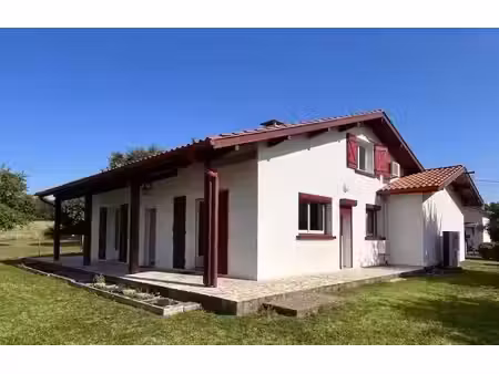 vente maison 6 pièces 174 m² à saubusse (40180)  527 000 €