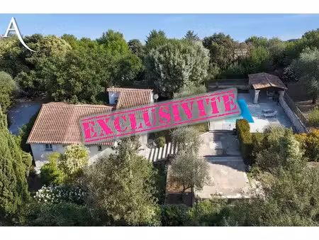 vente maison 5 pièces 123.94 m² à le plan de grasse (06130)  615 000 €