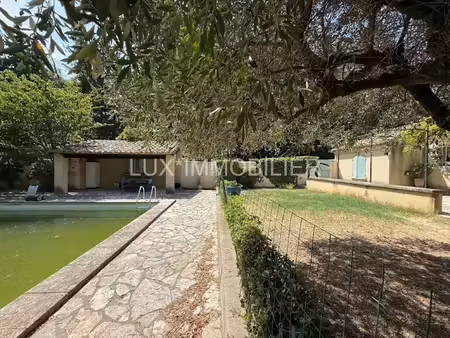 vente villa 3 pièces 52.9 m² à maussane-les-alpilles (13520)  550 000 €