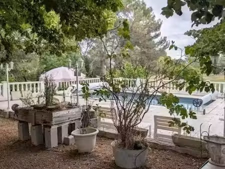 vente villa 5 pièces 143 m² à pierrevert (04860)  472 500 €