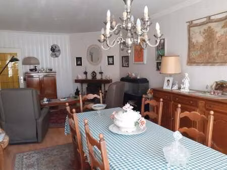 appartement 2 chambres à molenbeek-saint-jean
