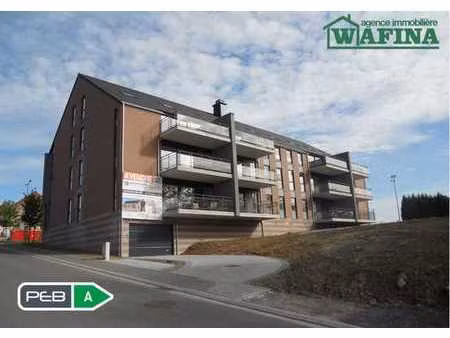 appartement 2 chambres à grâce-hollogne