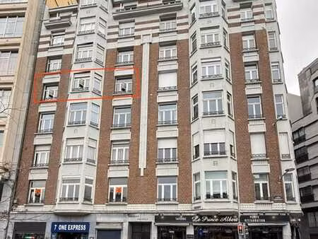 appartement 3 chambres  boulevard d'avroy liège