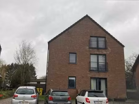 appartement moderne et energetiquement performant