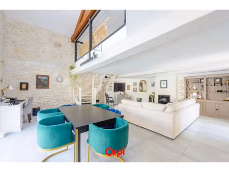 vente maison 4 pièces 141 m² à saint-vivien (17220)  496 375 €