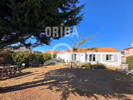 maison de luxe à vendre à préfailles