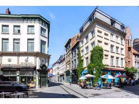 propriété mixte (habitation et travail) d'env. 514 m²