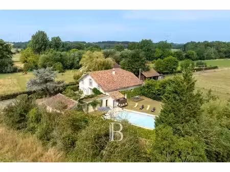 maison de luxe à vendre à amou