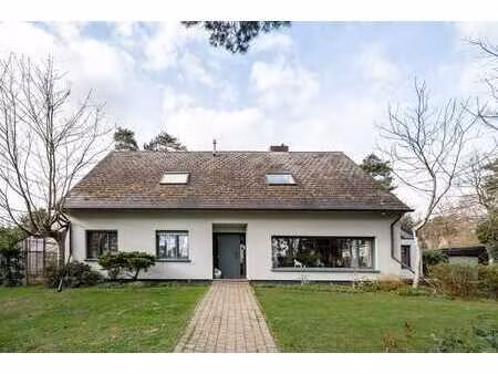 maison