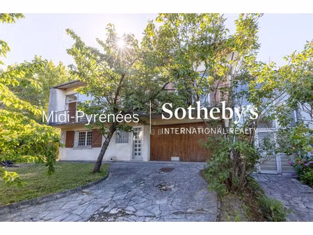 maison de luxe à vendre à toulouse