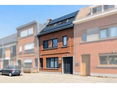maison avec jardin à zwijndrecht