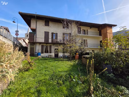 maison de luxe à vendre à aime