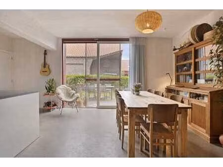 maison ben-cohousing avec 3 chambres et jardin privé à olen.