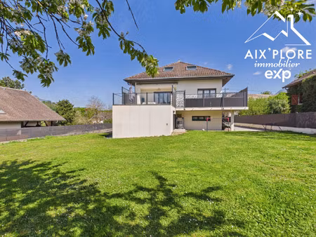 maison de luxe à vendre à sonnaz