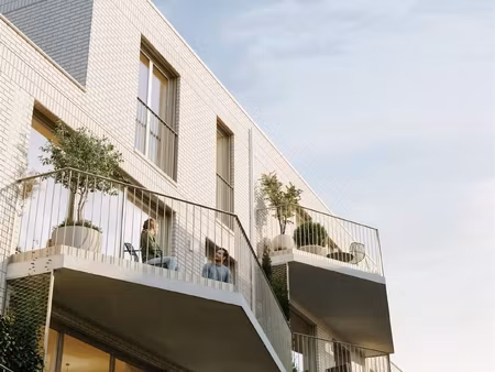 appartement te koop in merchtem met 2 slaapkamers
