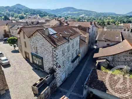 maison à vendre - 8 pièces - 277 36 m2 - rosieres - 43 - auvergne