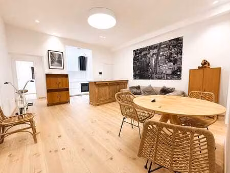 galerie royale - 2 chambres - coup de coeur - peb c