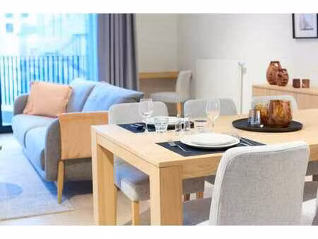 appartement à louer