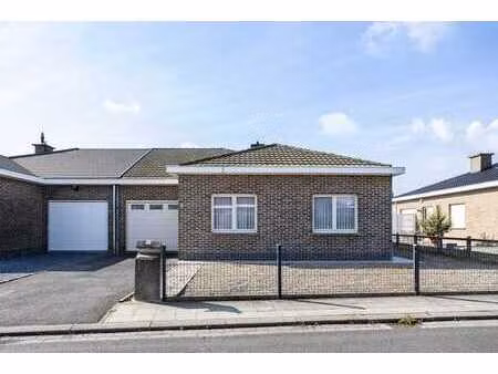 bungalow agréable à harelbeke (stasegem)