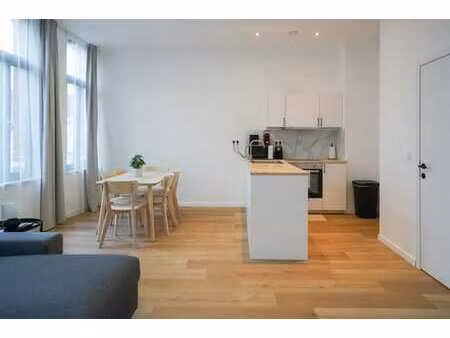 appartement neuf -1ch meublé + terrasse-dispo immédiatement