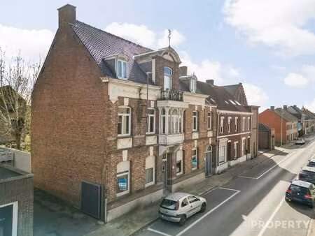 immeuble de rapport - appartement(s)