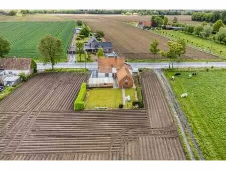 maison individuelle à vendre dans l'abeelseweg à poperinge