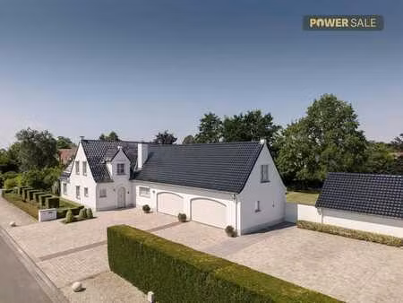 villa exclusive sur un terrain spacieux près du sterrebos
