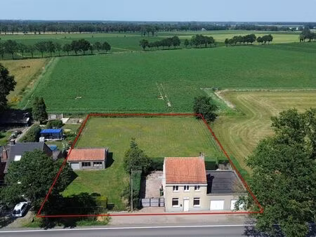 maison à vendre à wuustwezel € 378.000 (lppw5) - heylen vastgoed - kalmthout | zimmo