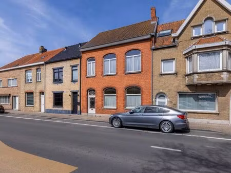 maison à vendre à nieuwpoort € 339.000 (lpq4i) - era servimo (nieuwpoort) | zimmo
