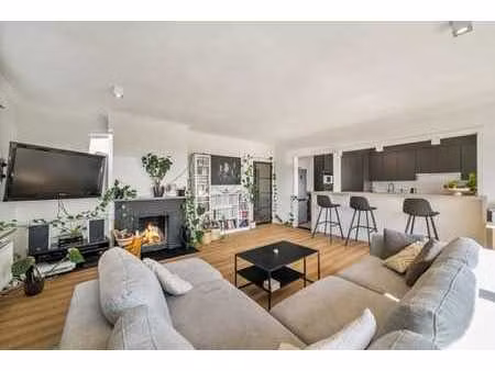 appartement lumineux de 3 chambres à vendre à gand