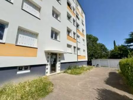 vente appartement 4 pièces à rennes saint-helier (35000) : à vendre 4 pièces / 82m² rennes