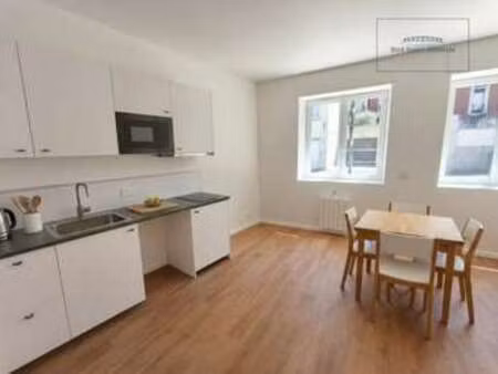 vente appartement t1 à rennes (35000) : à vendre t1 / 20m² rennes