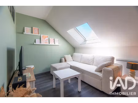 vente appartement 1 pièce 52 m² yutz (57970)