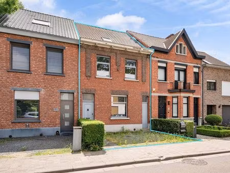maison à vendre à ekeren € 339.000 (lpqdz) - de boer & partners - kantoor brasschaat | zim