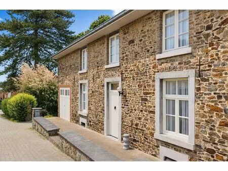 maison à vendre avec garage et terrasse   champion (vbe40413)