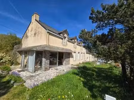 vente maison à saint-jean-la-poterie (56350) : à vendre / 130m² saint-jean-la-poterie