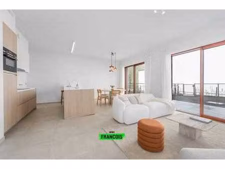 maison neuve semi-mitoyenne élégante avec 3 chambres à sint…