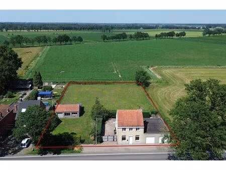 maison à vendre à kalmthoutse steenweg 258 wuustwezel (rbw32399)